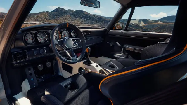 Prueba del Singer DLS Turbo