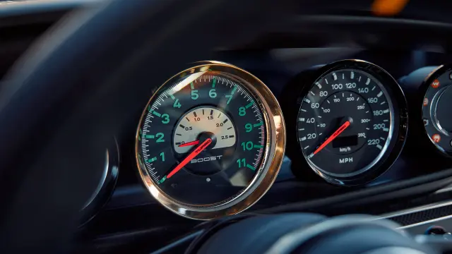 Prueba del Singer DLS Turbo