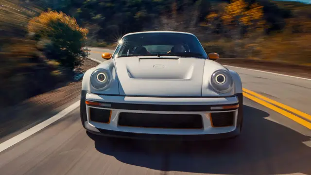 Prueba del Singer DLS Turbo