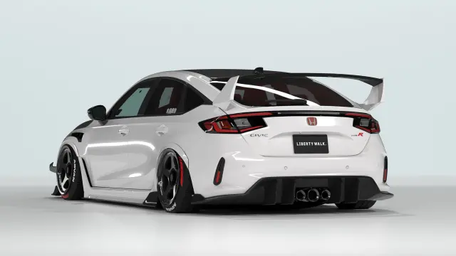 Honda Civic Type R Liberty Walk