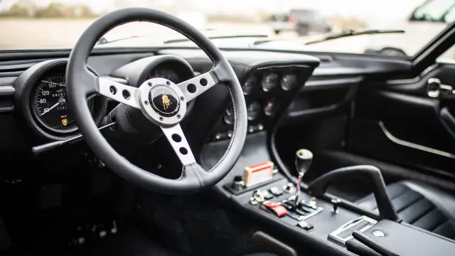 Lamborghini Miura P400 S
