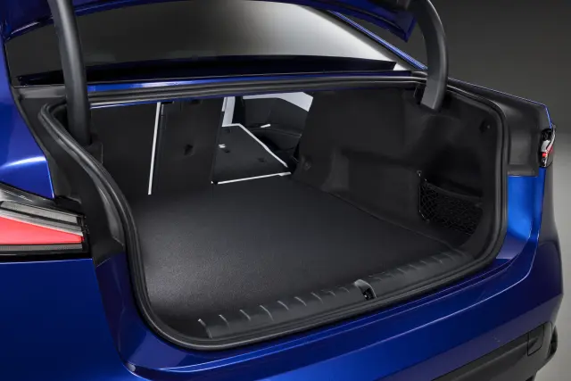 BMW iX3 2026