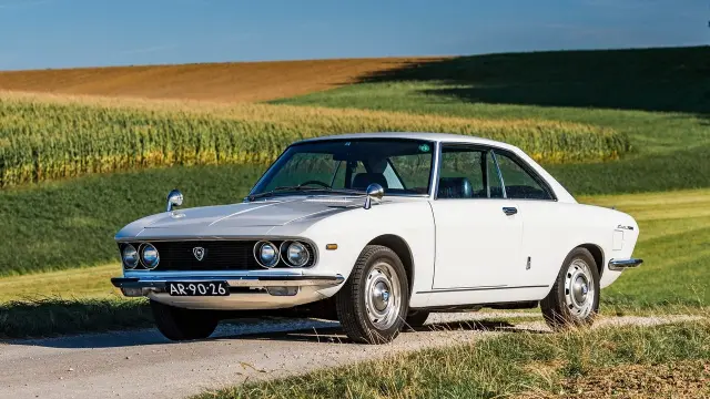 Mazda Luce 1969.