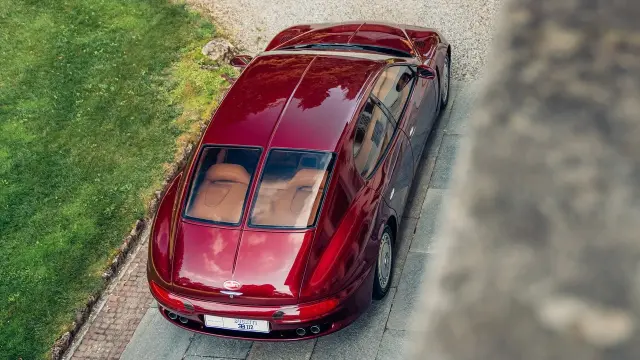 Bugatti EB112 Concept.