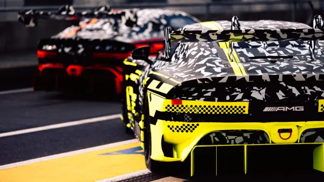 Mercedes-AMG Black Series