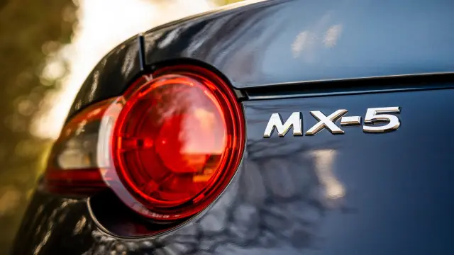 Mazda MX-5
