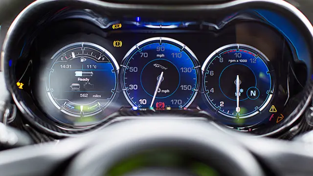 Jaguar C-X75