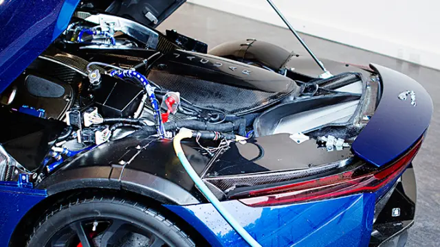 Jaguar C-X75