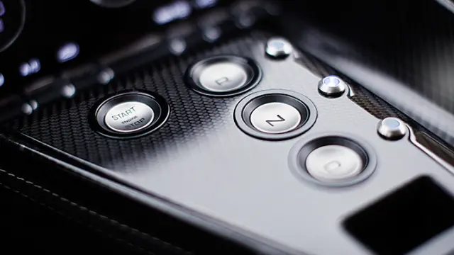 Jaguar C-X75