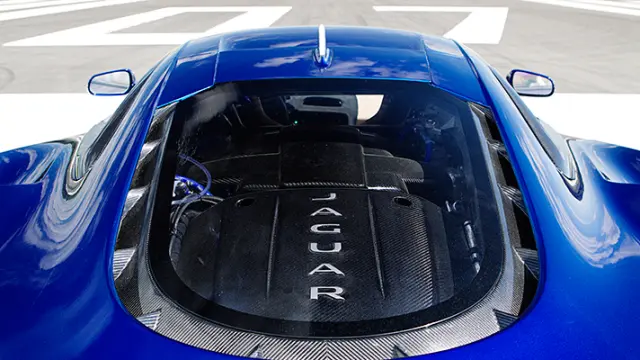 Jaguar C-X75