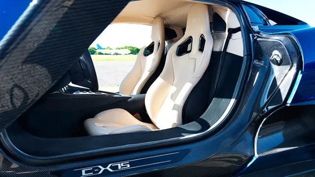 Jaguar C-X75