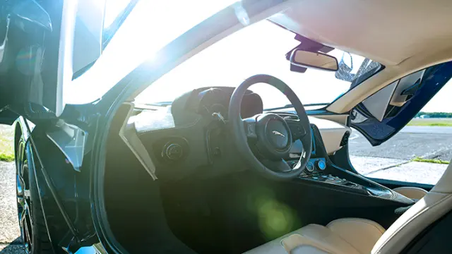 Jaguar C-X75
