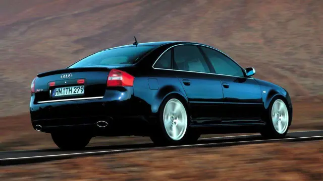 Audi RS 6 C5