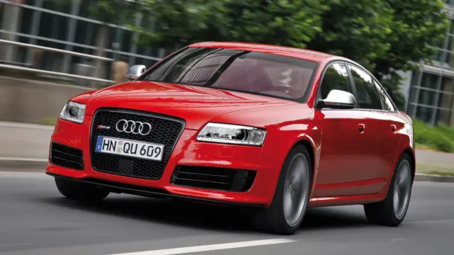 Audi RS 6 C6