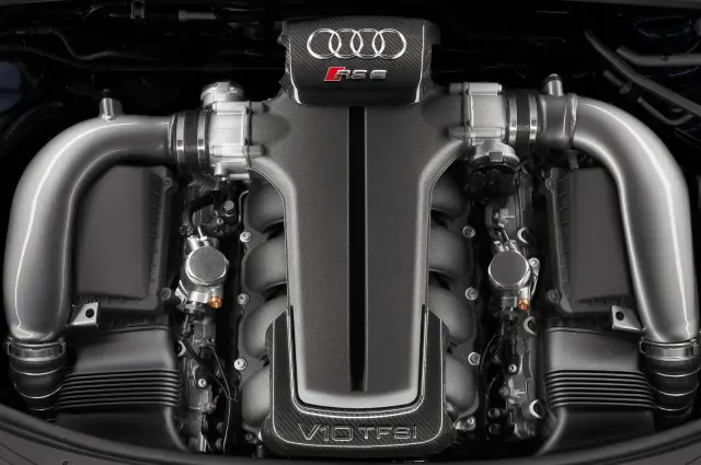 Audi RS 6 C6