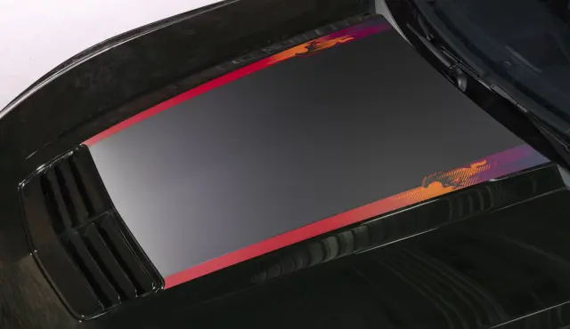 Ford Mustang TLD Signature Edition Package