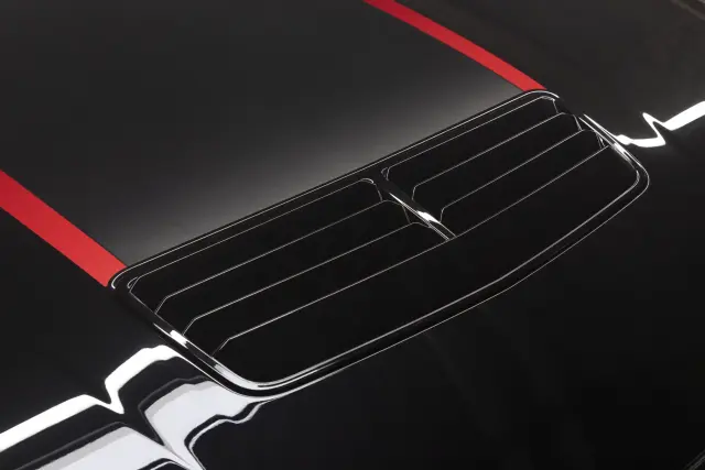 Ford Mustang TLD Signature Edition Package