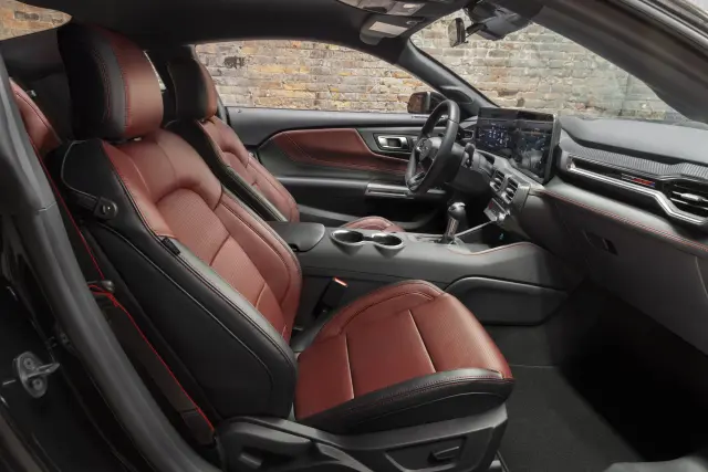Ford Mustang TLD Signature Edition Package