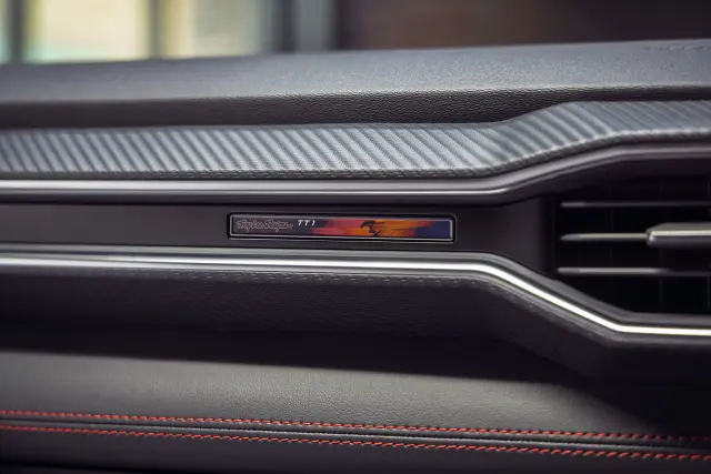 Ford Mustang TLD Signature Edition Package