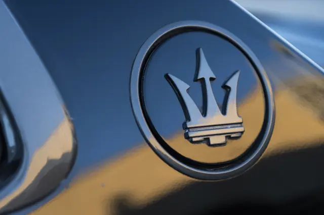 Un Maserati Biturbo Si de 1987, limitado a 105 unidades