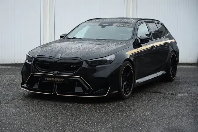 Manhart MH5 900E Touring