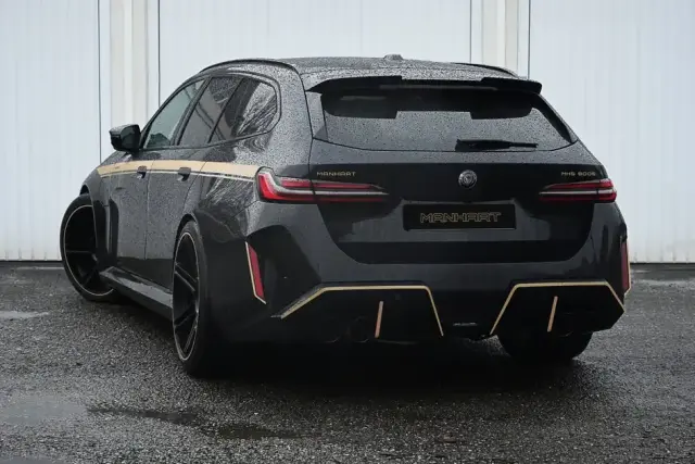 Manhart MH5 900E Touring