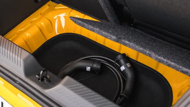 Prueba del Renault Twingo E-Tech eléctrico