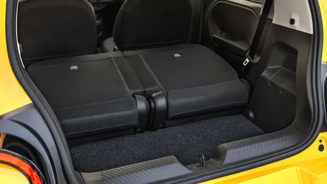 Prueba del Renault Twingo E-Tech eléctrico