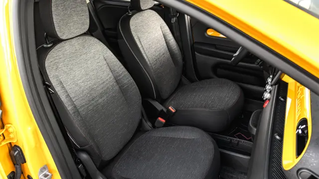 Prueba del Renault Twingo E-Tech eléctrico