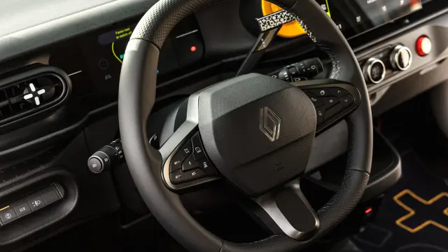 Prueba del Renault Twingo E-Tech eléctrico