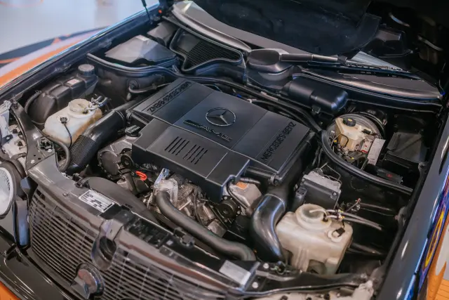 Mercedes-Benz E 60 AMG (W 210)