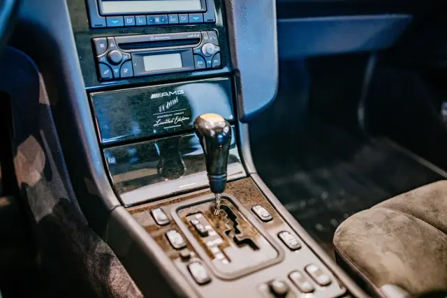 Mercedes-Benz E 60 AMG (W 210)