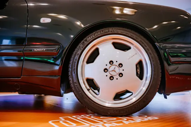Mercedes-Benz E 60 AMG (W 210)