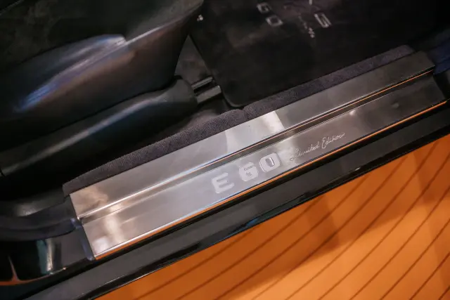 Mercedes-Benz E 60 AMG (W 210)