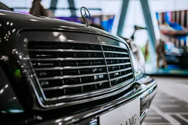 Mercedes-Benz E 60 AMG (W 210)