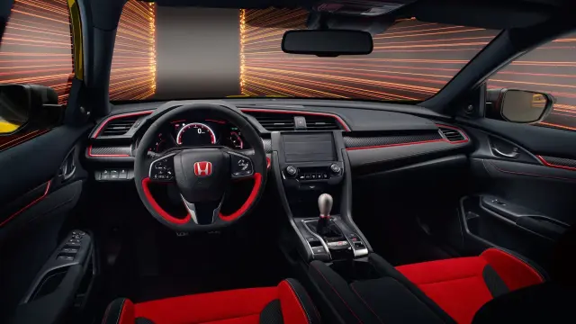 Honda Civic Type R Limited Edition FK8
