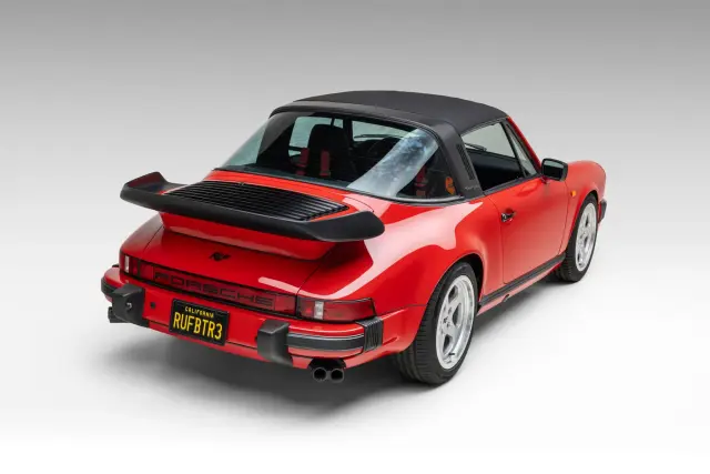 RUF BTR III a la venta