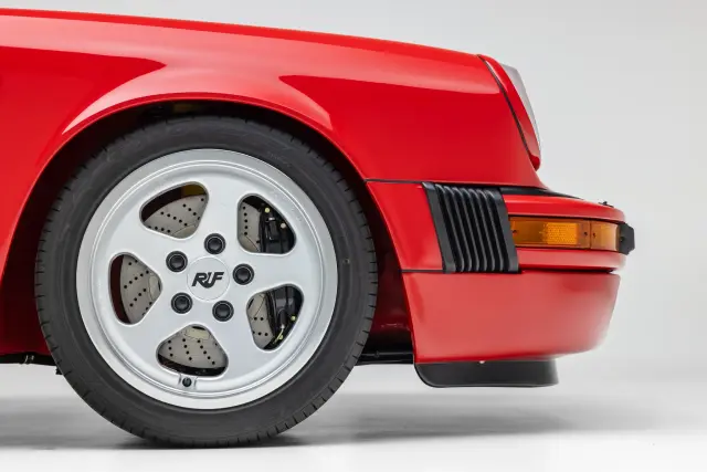 RUF BTR III a la venta