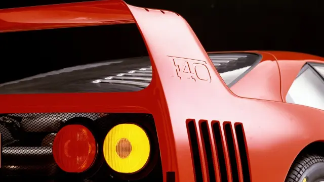 Rosso Corsa de Ferrari