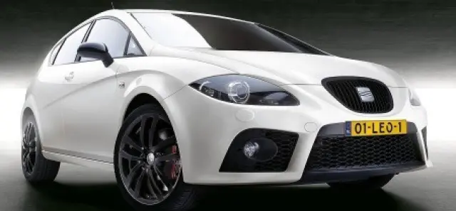 Seat León Cupra 310 Limited Edition