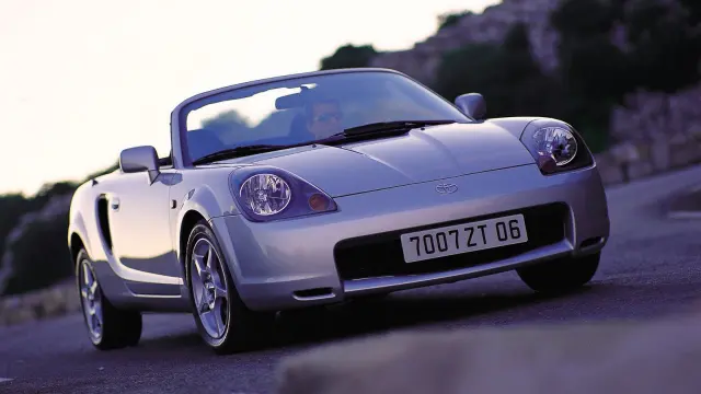 Toyota MR2 (W30)