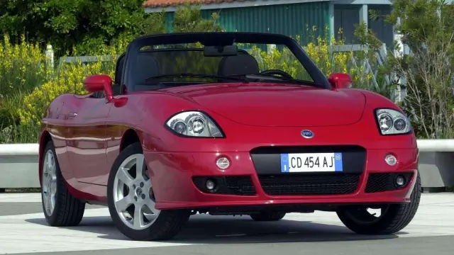 Fiat Barchetta