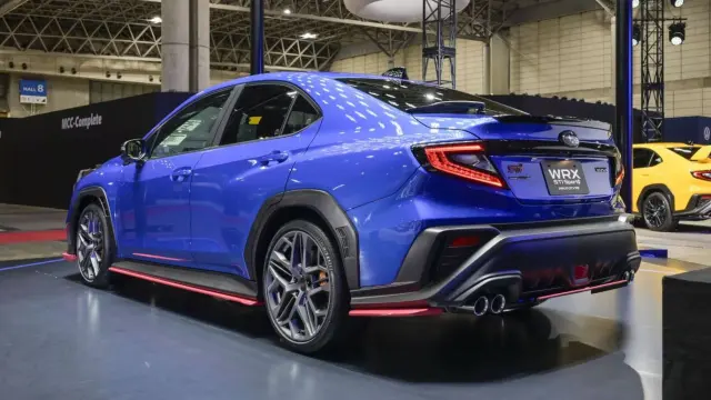 Subaru WRX STI Sport#