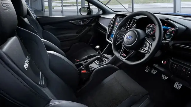 Subaru WRX STI Sport#