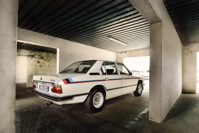 BMW 530 MLE