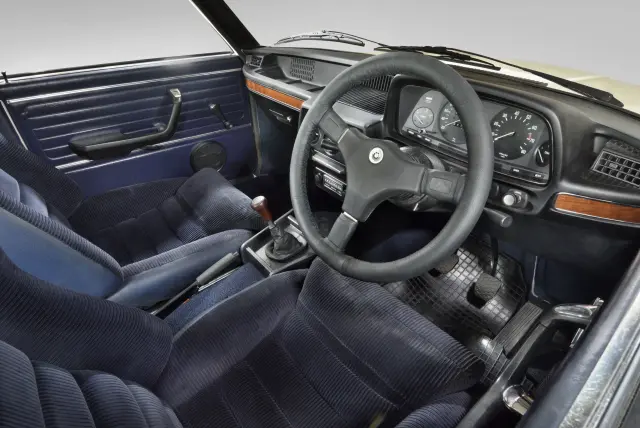 BMW 530 MLE