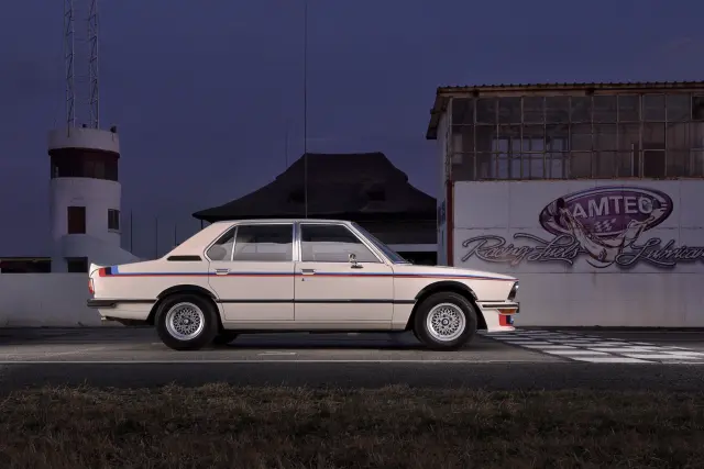 BMW 530 MLE