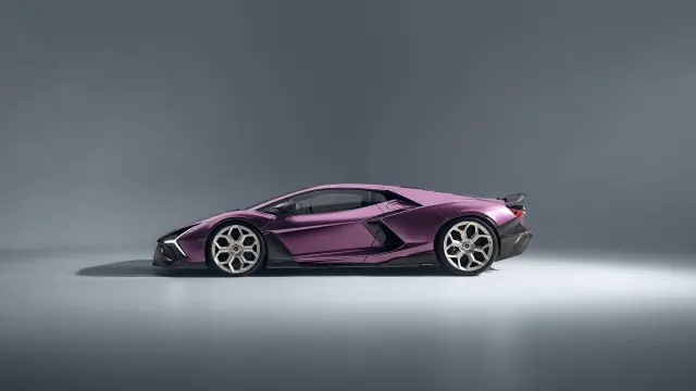 Novitec Lamborghinni Revuelto.