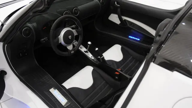 Brabus Tesla Roadster