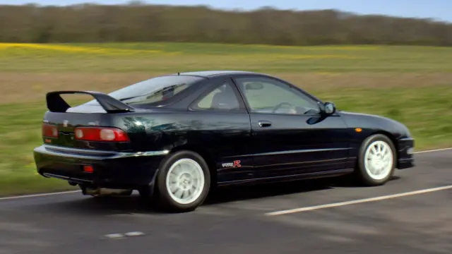 Honda Integra Type R de Tolman Engineering